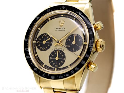 rolex vintage paul newman daytona 6241 14kt gold|Paul Newman Rolex daytona story.